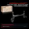 1x Achskörper Achsträger Motorträger Hinterachse für Opel Corsa E X15 Opel Adam M13 Bild 1x Achskörper Achsträger Motorträger Hinterachse für Opel Corsa E X15 Opel Adam M13
