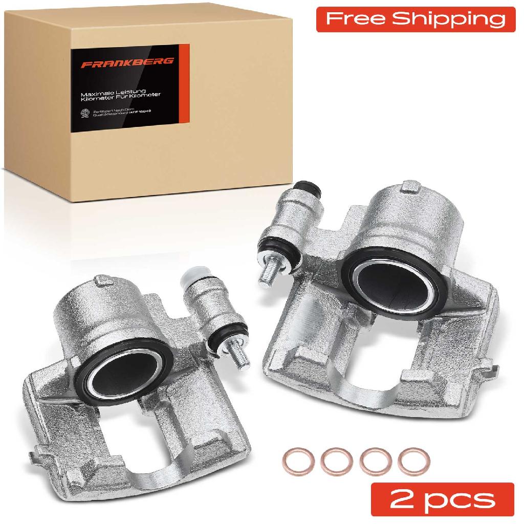 2x Bremssattel Vorne Links Rechts für Ford Escort III V VI VII Orion III