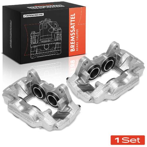 2x Bremssattel Vorderachse für Toyota 4 Runner N28 Land Cruiser Prado J15 Land Cruiser Van Bild 2x Bremssattel Vorderachse für Toyota 4 Runner N28 Land Cruiser Prado J15 Land Cruiser Van