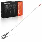 Frankberg 1x Ölmessstab Ölpeilstab Ölstab für Mercedes-Benz CLK C208 A208 W210 S210 W220 C215 R129