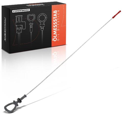 Frankberg 1x Ölmessstab Ölpeilstab Ölstab für Mercedes-Benz CLK C208 A208 W210 S210 W220 C215 R129 Bild Frankberg 1x Ölmessstab Ölpeilstab Ölstab für Mercedes-Benz CLK C208 A208 W210 S210 W220 C215 R129