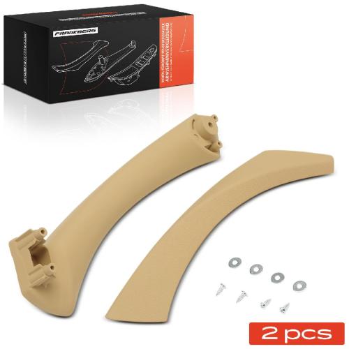2x Türgriff Innenausstattung Links für BMW 3er Cabriolet Coupe E90 E93 E92 Bild 2x Türgriff Innenausstattung Links für BMW 3er Cabriolet Coupe E90 E93 E92