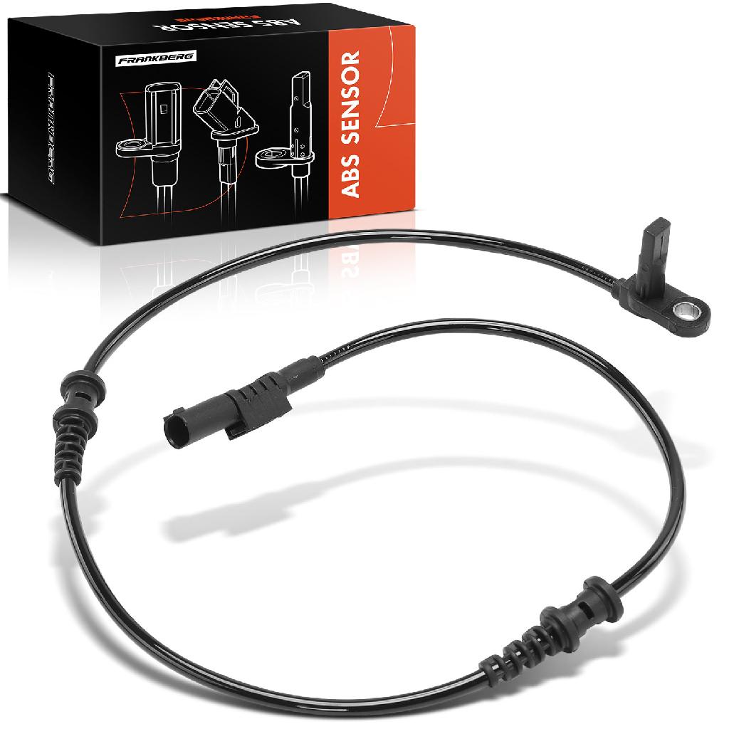Frankberg 1x ABS Sensor Vorderachse beidseitig für Mercedes-Benz Sprinter 3,5-T Bus Kasten B906 Sprinter 5-T Kasten