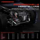 1x Spannrolle Riemenspanner für BMW 1er E81 E87 E88 3er E90 E92 E93 3er Touring E91