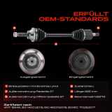 1x Antriebswelle Vorderachse Links für Hyundai Sonata EF Trajet FO 2.0L 2.4L 2.7L 1998-2008