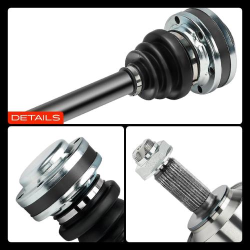 1x Antriebswelle Vorderachse für Mercedes-Benz Vito/Mixto Kasten W639 2006-2014 Bild 1x Antriebswelle Vorderachse für Mercedes-Benz Vito/Mixto Kasten W639 2006-2014