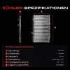 Frankberg 1x Kühler Wasserkühler Motorkühler für Toyota Camry V2 2.2L 1996-2002 Bild Frankberg 1x Kühler Wasserkühler Motorkühler für Toyota Camry V2 2.2L 1996-2002