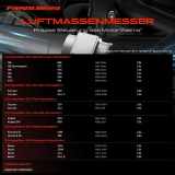 1x Luftmassenmesser für Alfa Romeo 156 Sportwagon 166 GTV Citroën Jumper Fiat Ducato Lancia Kappa SW Opel