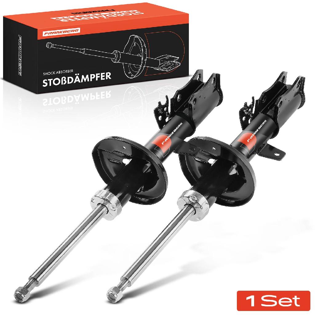 2x Stoßdämpfer Hinterachse für Toyota Avensis T22 Liftback Station Wagon 1997-2003