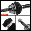 Frankberg 1x Antriebswelle Vorderachse Links für VW Polo 6N2 9N Lupo 60 6X1 Arosa 6H Bild Frankberg 1x Antriebswelle Vorderachse Links für VW Polo 6N2 9N Lupo 60 6X1 Arosa 6H