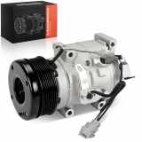 1x Klimakompressor für Toyota Land Cruiser 200 J2 4.5L 4.6L Bj ab 2007