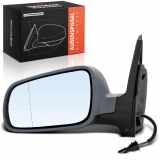 Frankberg 1x Außenspiegel Links für VW Bora Variant Golf IV Van Variant 1J2 1J6 1J1 1J5