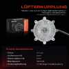 1x Lüfterkupplung Kühlerlüfte für Mitsubishi Pajero II V2W L200 K5T 2.5L Bild 1x Lüfterkupplung Kühlerlüfte für Mitsubishi Pajero II V2W L200 K5T 2.5L