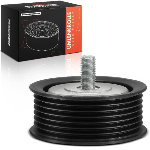 1x Umlenkrolle Führungsrolle für VW Passat 3B Phaeton Touareg Audi A8 4E Bild 1x Umlenkrolle Führungsrolle für VW Passat 3B Phaeton Touareg Audi A8 4E