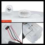 1x Kraftstoffpumpe für Opel Zafira/Zafira Family B A05 2.2L 2005-2010