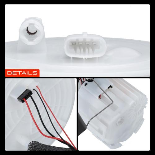 Frankberg 1x Kraftstoffpumpe für Opel Zafira/Zafira Family B A05 2.2L 2005-2010 Bild Frankberg 1x Kraftstoffpumpe für Opel Zafira/Zafira Family B A05 2.2L 2005-2010