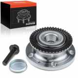 Frankberg 1x Radnabe Radlagersatz Hinterachse beidseitig für Audi A4 Avant Cabriolet 8E2 8EC Seat Exeo ST