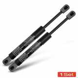 2x Gasfeder Dämpfer Heckklappe für Mercedes-Benz 200 230 320 A208 Cabriolet 1998-2002