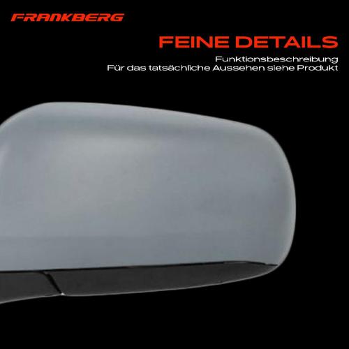 Frankberg 1x Außenspiegel Links für Skoda Octavia I Combi 1U2 1U5 1996-2010 Bild Frankberg 1x Außenspiegel Links für Skoda Octavia I Combi 1U2 1U5 1996-2010