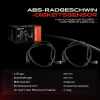 Frankberg 2x ABS Sensor Hinterachse beidseitig für Renault Kadjar Koleos II 1.2L 1.3L 1.5L 1.6L 1.8L 2.0L Bj ab 2015 Bild Frankberg 2x ABS Sensor Hinterachse beidseitig für Renault Kadjar Koleos II 1.2L 1.3L 1.5L 1.6L 1.8L 2.0L Bj ab 2015