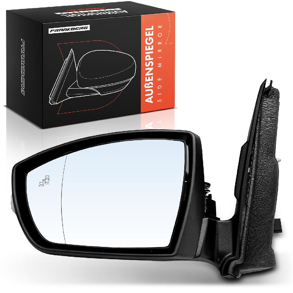 1x Außenspiegel Links für Ford Kuga II DM2 1.5L 1.6L 2.0L 2.5L Bj ab 2012