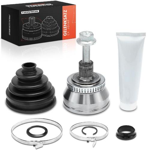 1x Antriebswelle Gelenksatz Vorderachse für VW Passat Variant Audi A4 A6 Avant A8 Skoda Bild 1x Antriebswelle Gelenksatz Vorderachse für VW Passat Variant Audi A4 A6 Avant A8 Skoda