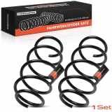 Frankberg 2x Fahrwerksfeder Vorderachse für Nissan Qashqai Renault Kadjar HA HL Volvo 740 940 Bj ab 1985