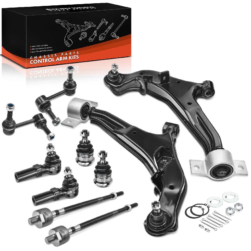 Frankberg 1x Querlenker Satz Vorderachse für Nissan Maxima/Maxima QX V A33 2.0L 3.0L 2000-2003