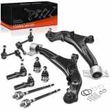 Frankberg 1x Querlenker Satz Vorderachse für Nissan Maxima/Maxima QX V A33 2.0L 3.0L 2000-2003