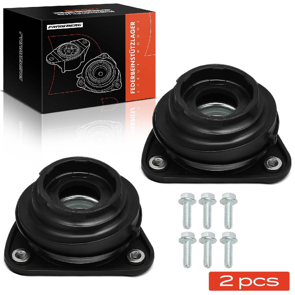 2x Domlager Federbeinstütz lager für Ford C-Max Mazda 3 BL BK 5 CW
