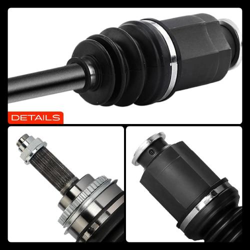 1x Antriebswelle Vorderachse für Subaru Forester Impreza GD Outback Legacy 3 Bild 1x Antriebswelle Vorderachse für Subaru Forester Impreza GD Outback Legacy 3