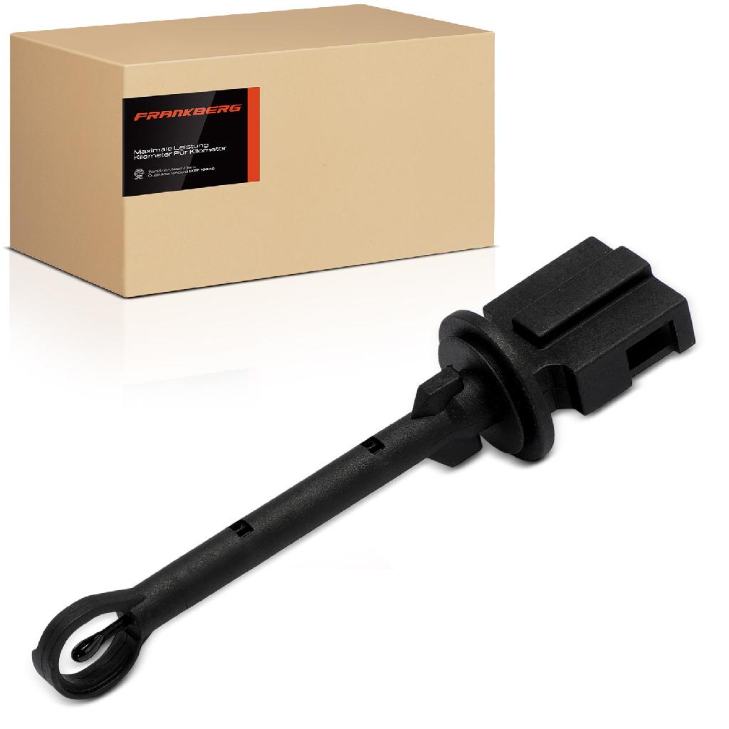 Frankberg 1x Temperaturgeber Außentemperatur für Audi A6 4F2 Allroad 4FH Avant 4F5 quattro