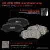 4x Bremsbeläge Vorderachse für Mercedes-Benz GLK-Klasse X204 2.0L 2.1L 3.0L 3.5L 2008-2015 Bild 4x Bremsbeläge Vorderachse für Mercedes-Benz GLK-Klasse X204 2.0L 2.1L 3.0L 3.5L 2008-2015