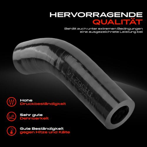 1x Kühlerschlauch Turboschlauch für Alfa Romeo 145 146 147 156 Sportwagon 159 Fiat Brava Bravo I Doblo MPV Bild 1x Kühlerschlauch Turboschlauch für Alfa Romeo 145 146 147 156 Sportwagon 159 Fiat Brava Bravo I Doblo MPV