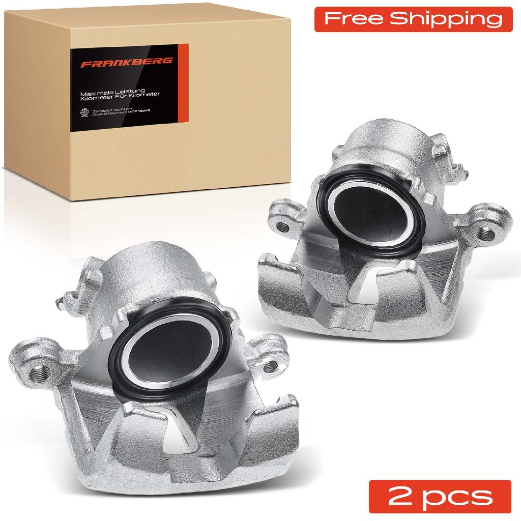 Frankberg 2x Bremssattel Vorne Links Rechts für Daihatsu Terios J1 1997-2005