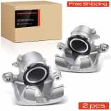 Frankberg 2x Bremssattel Vorne Links Rechts für Daihatsu Terios J1 1997-2005