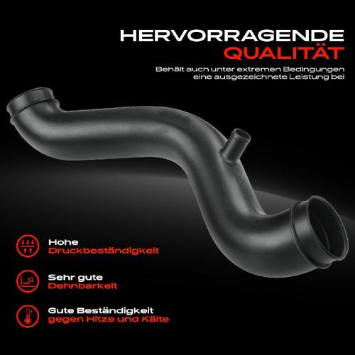 Frankberg 1x Kühlerschlauch Turboschlauch für VW Transporter III Bus III Kasten III Pritsche/Fahrgestell Bild Frankberg 1x Kühlerschlauch Turboschlauch für VW Transporter III Bus III Kasten III Pritsche/Fahrgestell