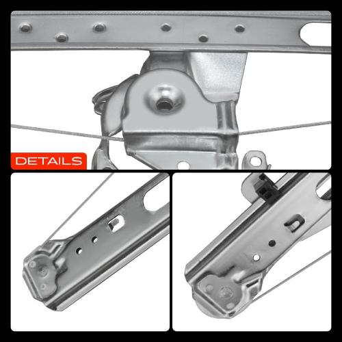 1x Fensterheber Hinten Rechts für Mercedes-Benz M-Klasse W163 1998-2005 Bild 1x Fensterheber Hinten Rechts für Mercedes-Benz M-Klasse W163 1998-2005