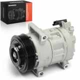 Frankberg 1x Klimakompressor für Citroën Berlingo C4 DS DS4 Peugeot 3008 5008 Partner Tepee