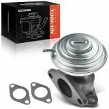 Frankberg 1x AGR-Ventil Abgasrückführungsventil für VW Passat Variant Audi A4 Avant Cabriolet A6 A8 Allroad Skoda