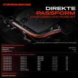 1x Kühlerschlauch Turboschlauch für Mercedes-Benz Sprinter 2-T Bus B901 B902 B903 B904 B905