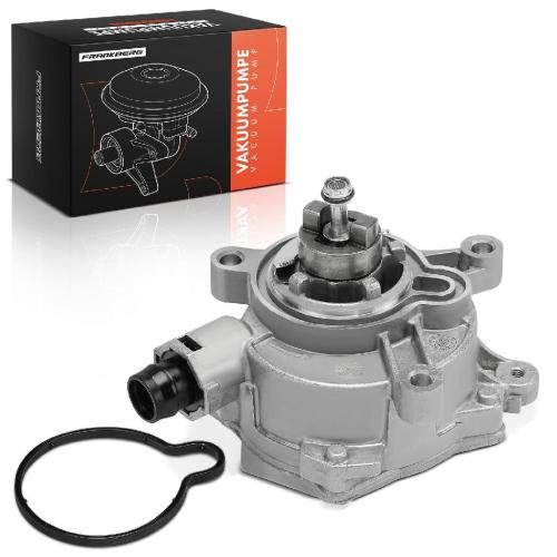 1x Unterdruckpumpe für Volvo S60 II S80 II V40 V60 I V70 III XC60 XC70 Bild 1x Unterdruckpumpe für Volvo S60 II S80 II V40 V60 I V70 III XC60 XC70