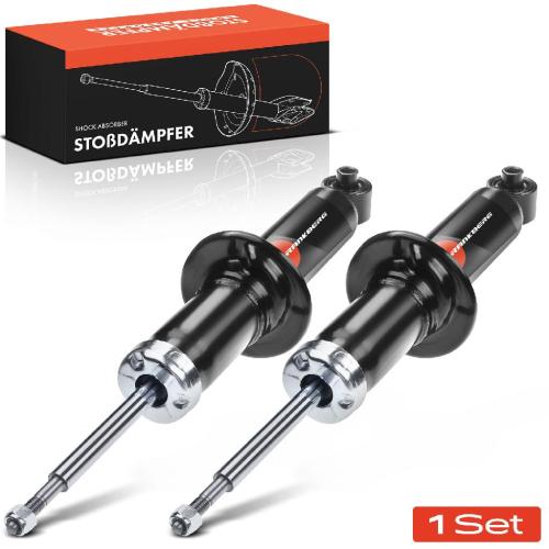 2x Stoßdämpfer Hinterachse für Audi A6 4A C4 V8 441 100 443 444 4A 200 447 448 1984-1997 Bild 2x Stoßdämpfer Hinterachse für Audi A6 4A C4 V8 441 100 443 444 4A 200 447 448 1984-1997