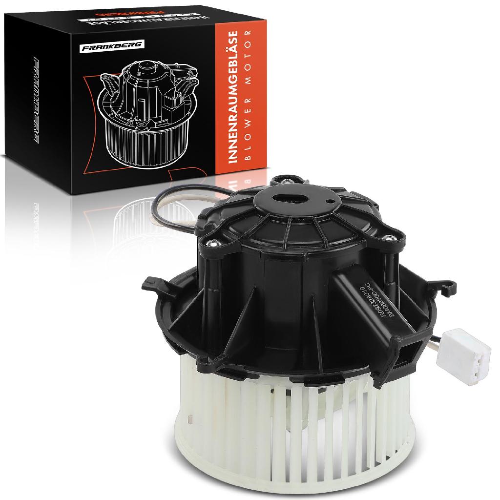 Frankberg 1x Gebläsemotor Innenraumgebläse für Opel Astra J P10 Cascada W13 Zafira C P12