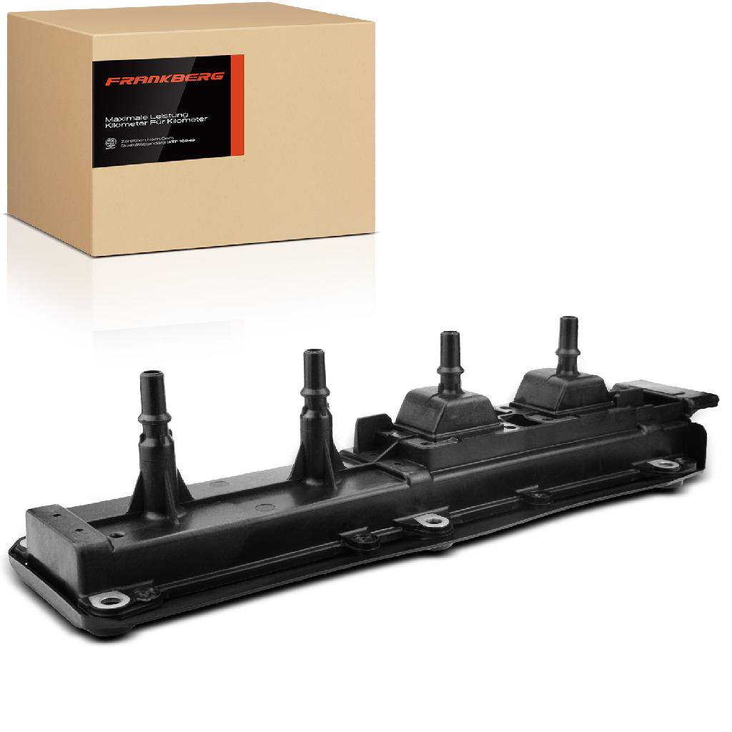 Frankberg 1x Zündmodul Zündspule für Citroën Evasion MPV Xantia Break XM Xsara Coupe ZX Fiat Ulysse Lancia Zeta