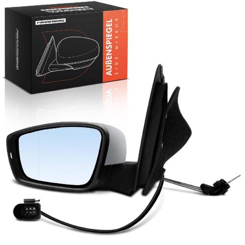 Frankberg 1x Außenspiegel Links für VW UP! Seat Mii Skoda Citigo KE1 KF1 NF1 12 BL1 BL2 BL3 Bild Frankberg 1x Außenspiegel Links für VW UP! Seat Mii Skoda Citigo KE1 KF1 NF1 12 BL1 BL2 BL3