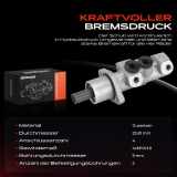 1x Hauptbremszylinder Bremszylinder für Renault Laguna I Megane Citroën ZX Peugeot