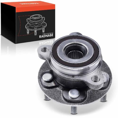 Frankberg 1x Radnabe Radlagersatz Vorderachse beidseitig für Toyota Prius W5 1.8L 2015-2023 Bild Frankberg 1x Radnabe Radlagersatz Vorderachse beidseitig für Toyota Prius W5 1.8L 2015-2023