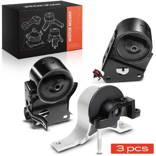 3x Motorlager Vorne und Hinten für Maxima VI Quest Teana I Murano I 3.5L Bild 3x Motorlager Vorne und Hinten für Maxima VI Quest Teana I Murano I 3.5L