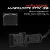 Frankberg 1x Abgastemperatursensor für Fiat Sedici FY Suzuki SX4 EY GY 2.0L Bild Frankberg 1x Abgastemperatursensor für Fiat Sedici FY Suzuki SX4 EY GY 2.0L